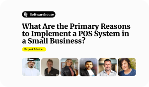 What Are the Primary Reasons to Implement a POS System in a Small Business?