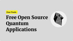 Free Open Source Quantum Applications
