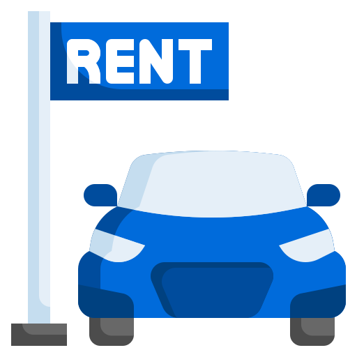 car-rent icon