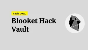 Blooket Hack Vault