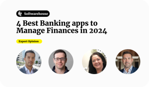 4 Best Banking apps to Manage Finances in 2024