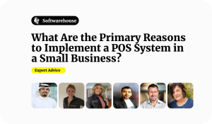 What Are the Primary Reasons to Implement a POS System in a Small Business?